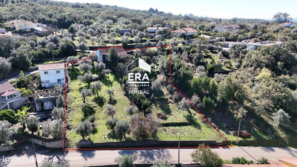 Moradia T2 , Vila de Ansião