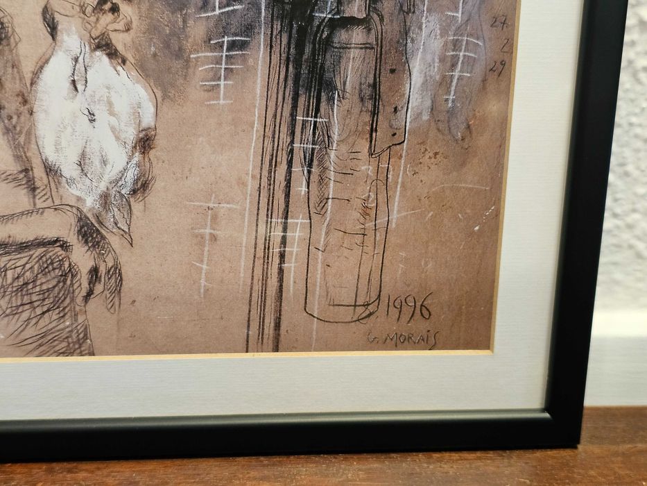 Quadro de Graça Morais