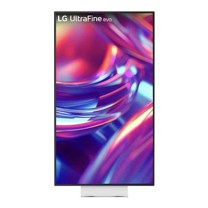 ISG  LG UltraFine 32U990A-S 32" UltraHD 6K 60Hz IPS Black HDR600 5ms Ergonomia