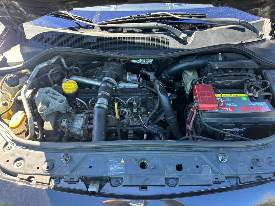 Renault Megane 2