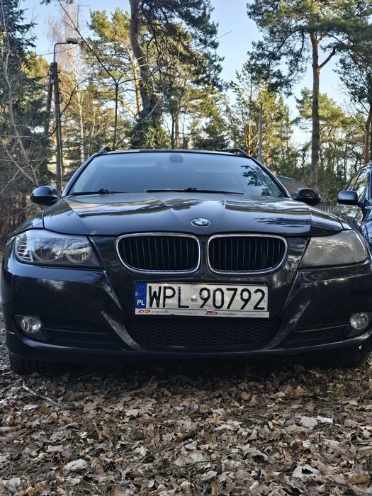 Sprzedam BMW E91