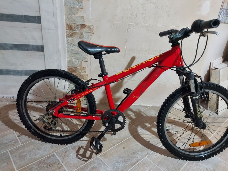 Дитячий вел  Author