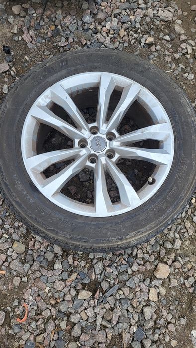 Розборка разборка Audi  Q7 4M Диски R19 Audi Q7 4M