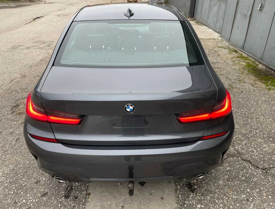 BMW Seria 3 G20 G21 Бампер передній задній Ляда Розборка