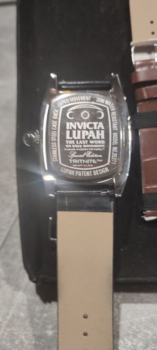 Zegarek męski Invicta Luph No.35371