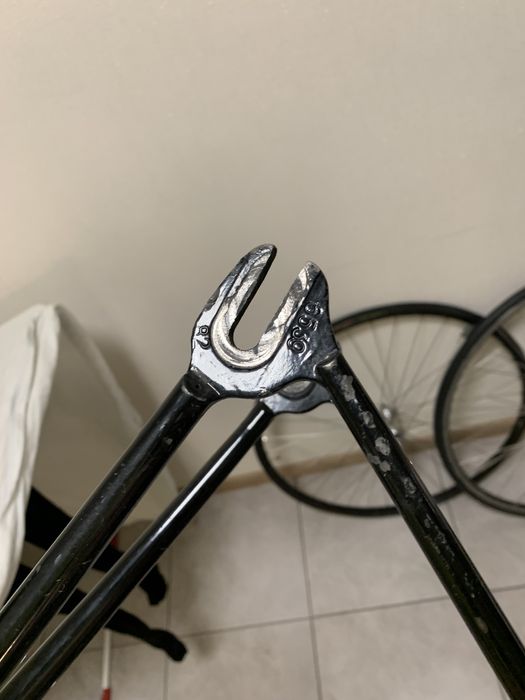 Спринт ХВЗ, спецзаказ, fixed gear