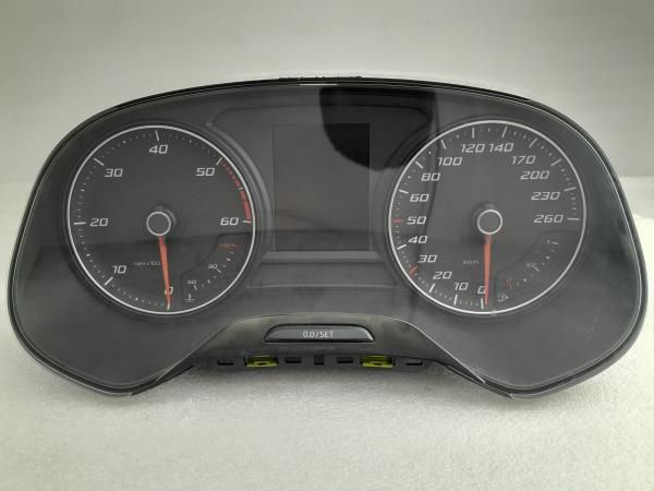 Quadrante / painel de instrumentos SEAT Leon (5F1)