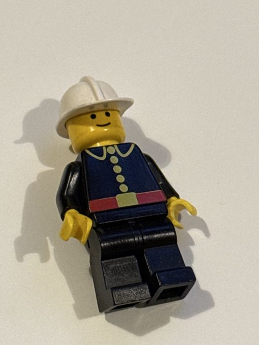 Figurka lego z lat 80