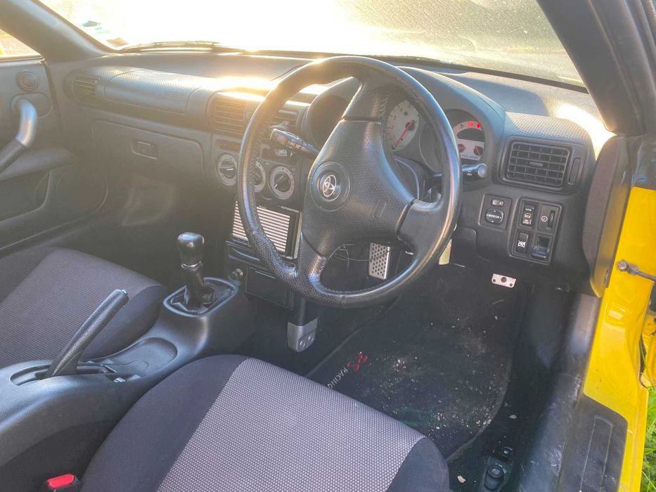 Toyota MR2 1,8 VVT-i 140KM
