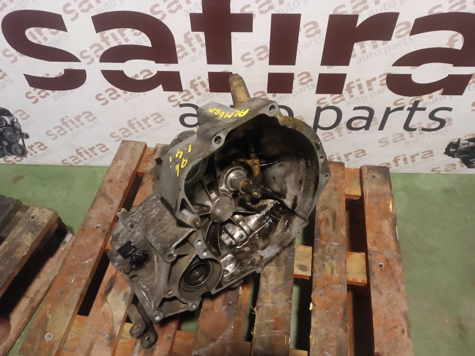 Caixa de Velocidades Nissan Almera N15 1.4i 96-00