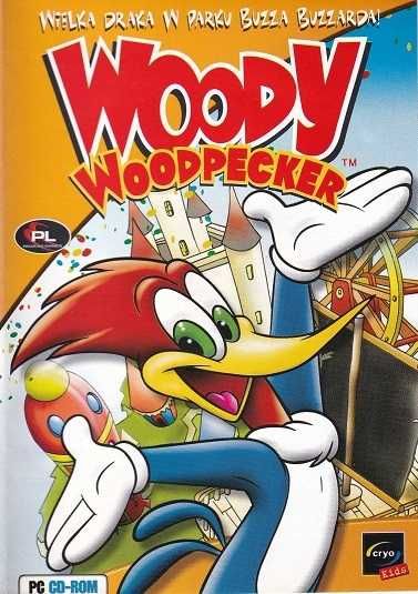 Woody Woodpecker PL PC