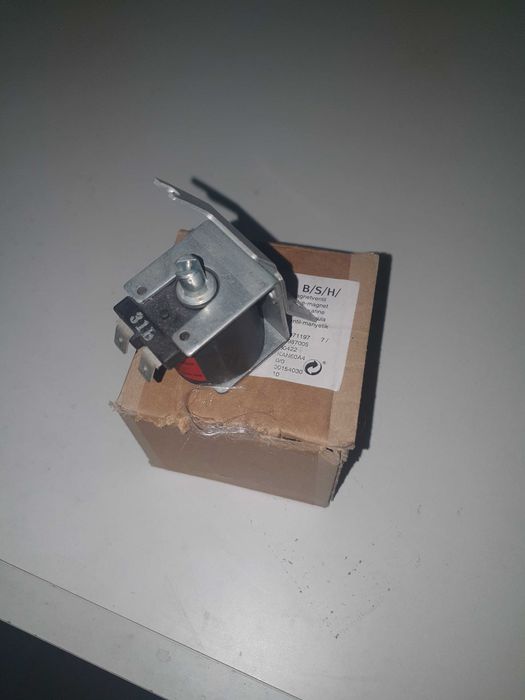 Valvula eletronica original BHS