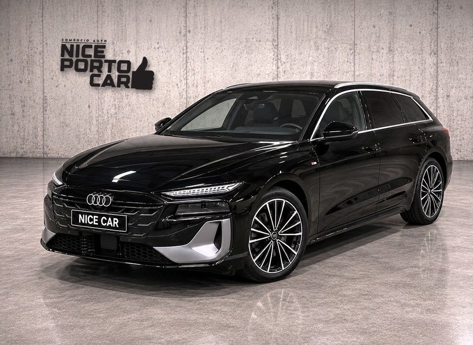 Audi A6 Avant e-tron 100 kWh Performance SE Business Plus
