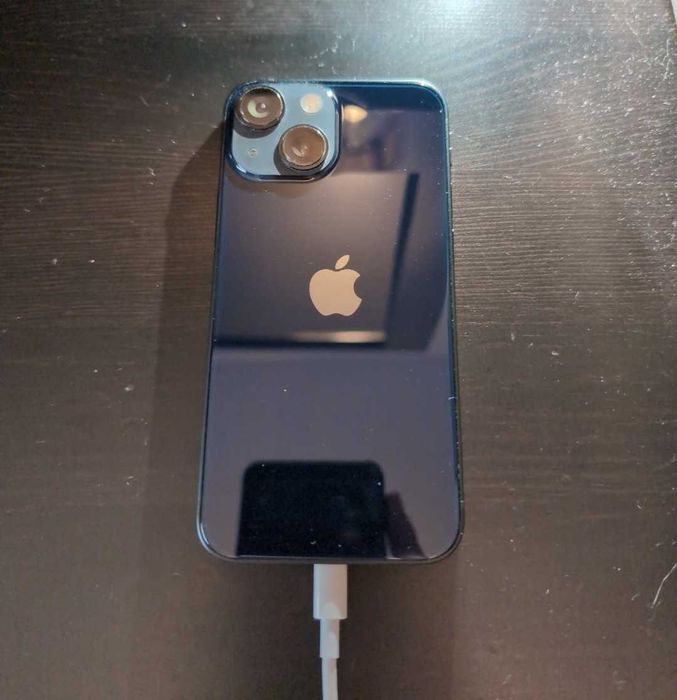 iPhone 13 mini - 128GB - Midnight