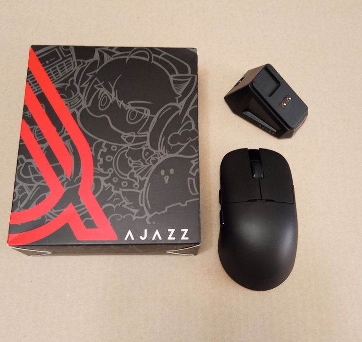 Ігрова миша Ajazz Aj159 Pro