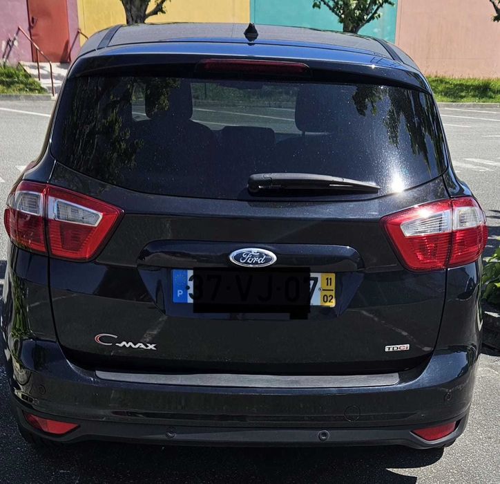 Ford C-Max  1.6 Tdci