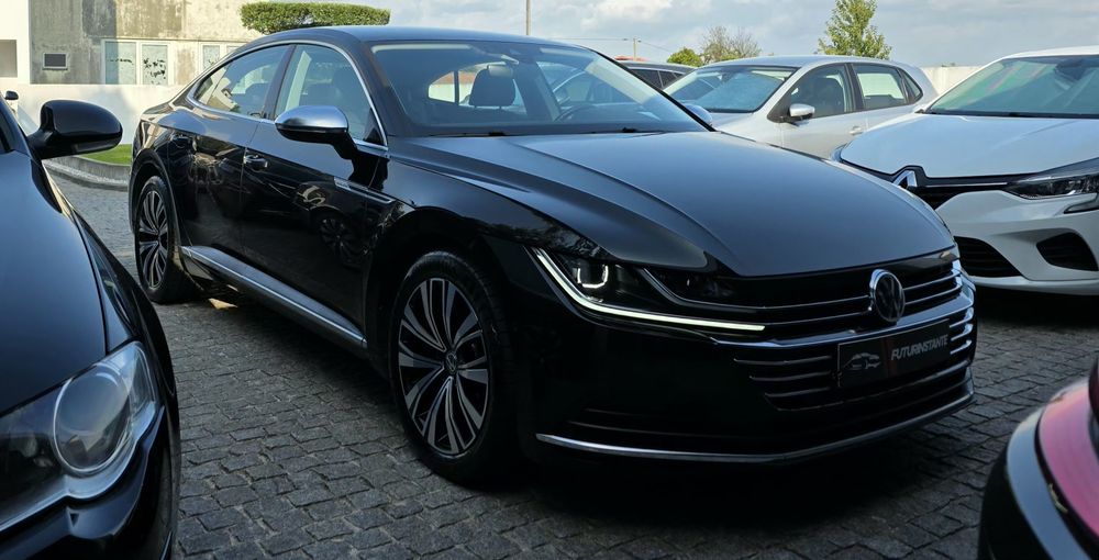 VW Arteon 2.0 TDI Elegance DSG Nacional
