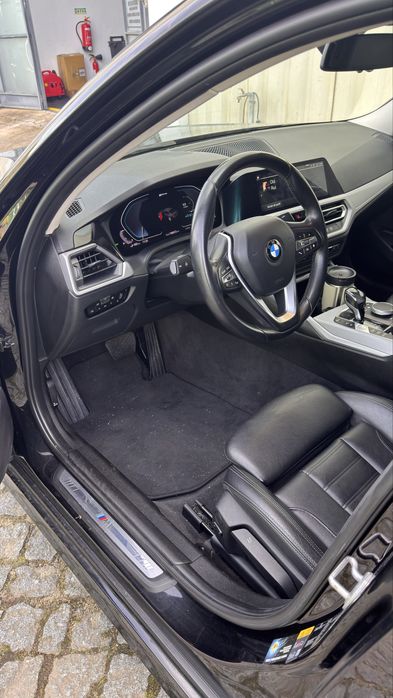 Bmw 330e Impecavel