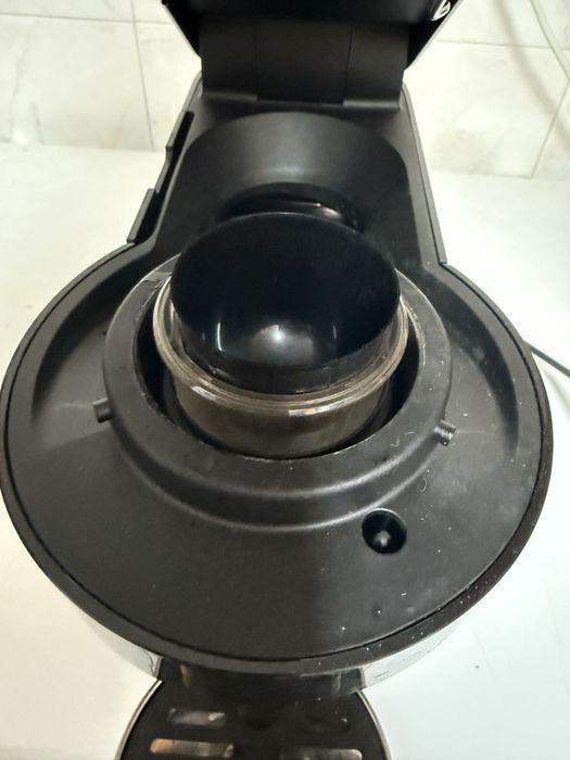 Maquina Nespresso  vertuo next Delux chrome