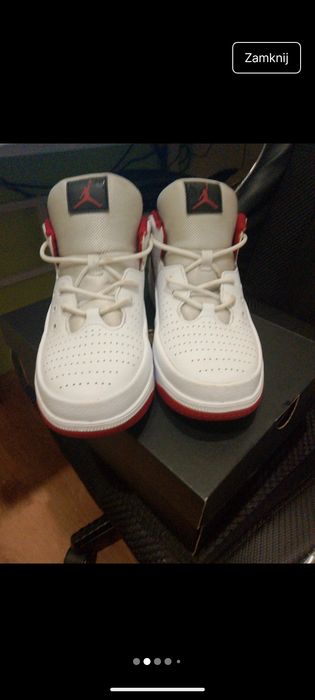 Buty Nike Jordan Max Aura 5