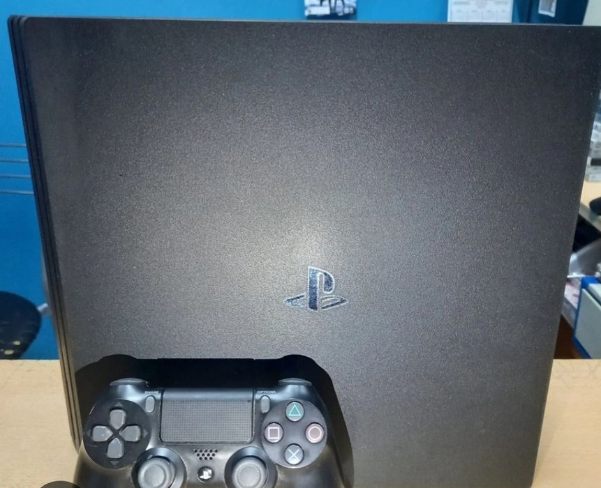 PS4 em bom estado