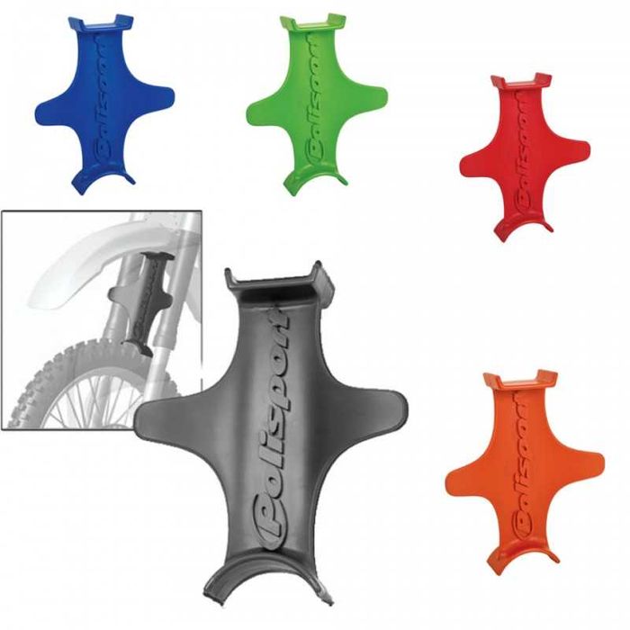 Bloqueador de Forqueta Suspensão Dianteira POLISPORT motocross enduro