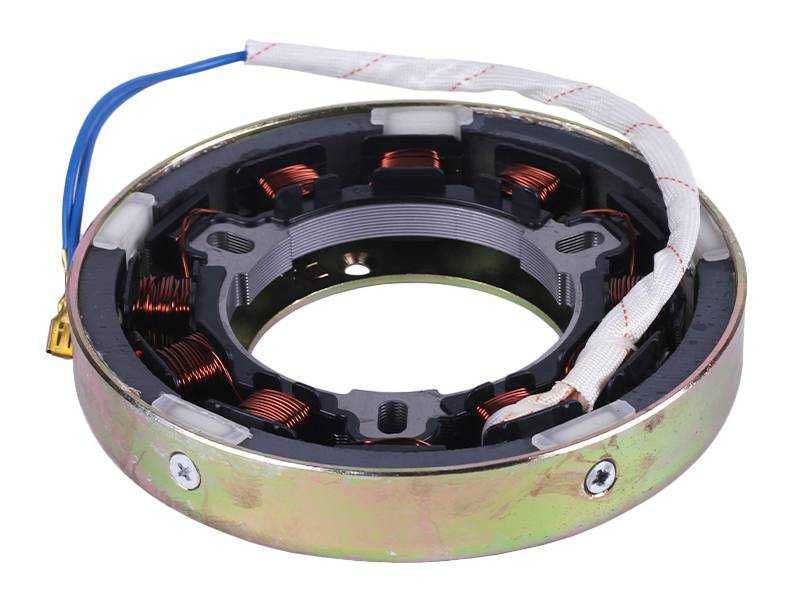 Комплект переобладнання на електростартер дизельного двигуна 186