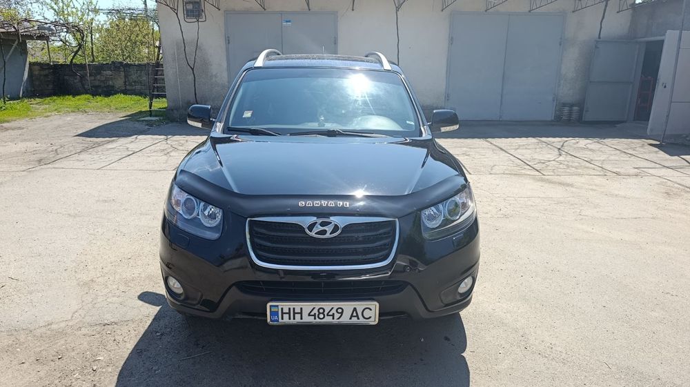 Hyundai Santa Fe 2.2 CRDi. 2011