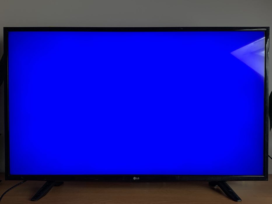 DVB-T2 LG 43 cali