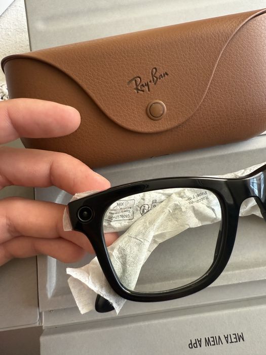Ray Ban Meta Gen 1