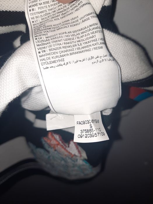 koszulka polo Fc Barcelona, nike, rozm S