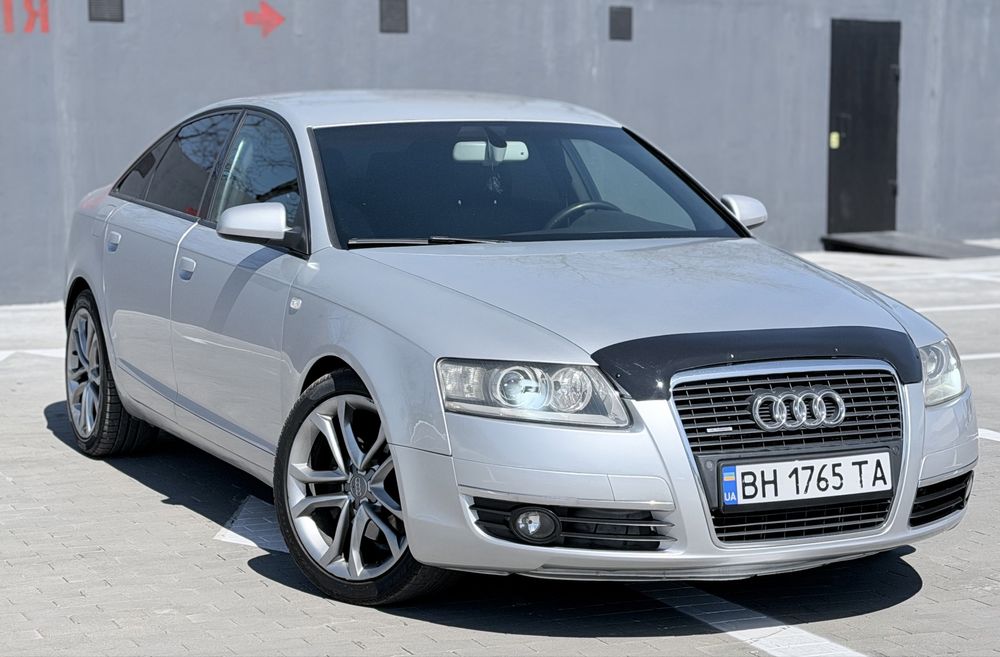 ‼️Ауди А6 С6‼️АВТОМАТ‼️3литра дизель‼️