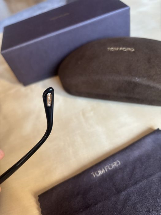 Okulary  Tom Ford szkła  korekcyjne