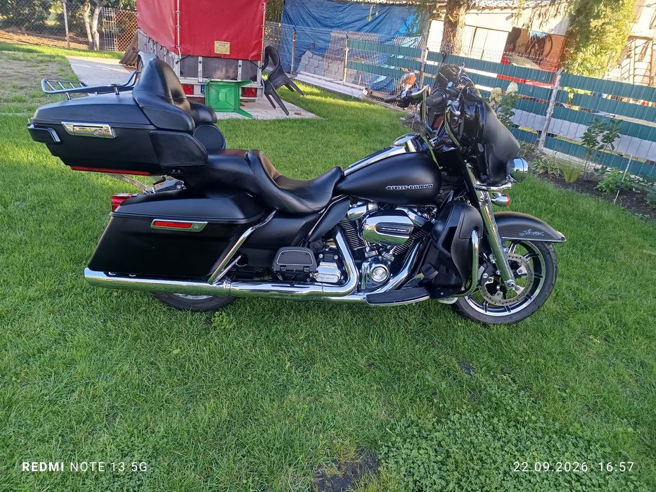 Harley-Davidson