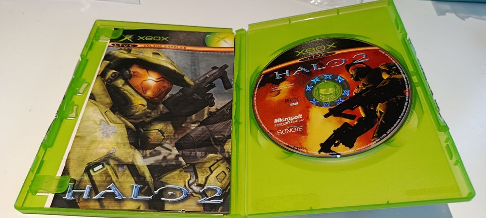 Jogo Xbox Halo 2