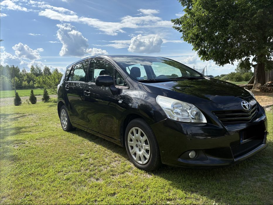 Toyota Verso 2.0 d-4d