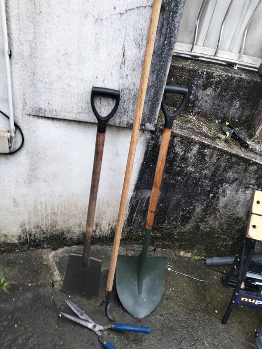 Ferramentas de Jardinagem