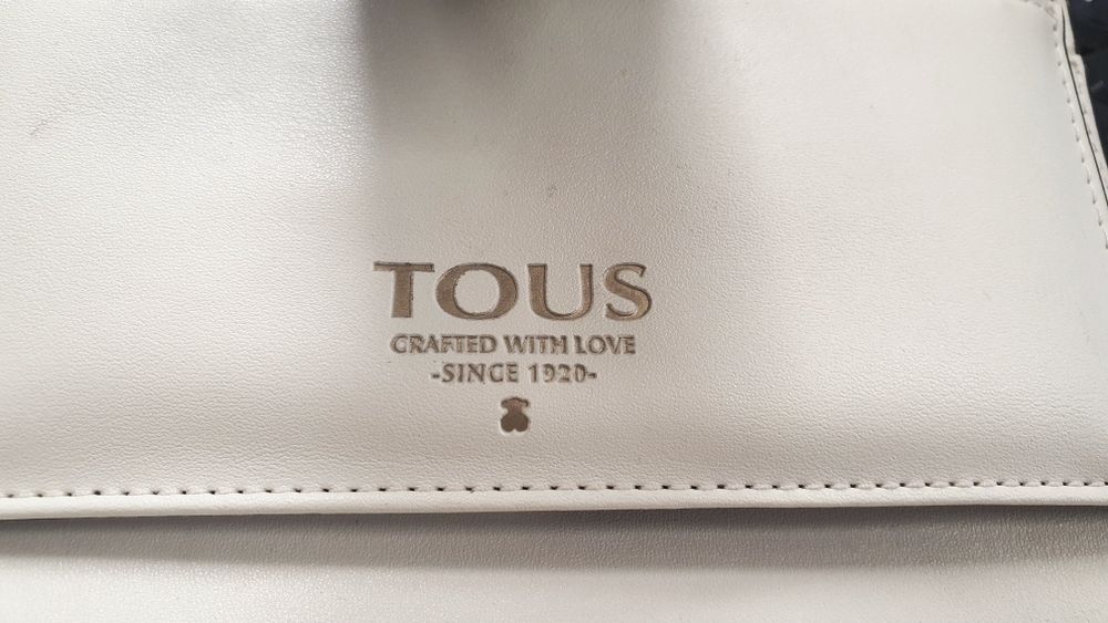 Carteira Tous Original