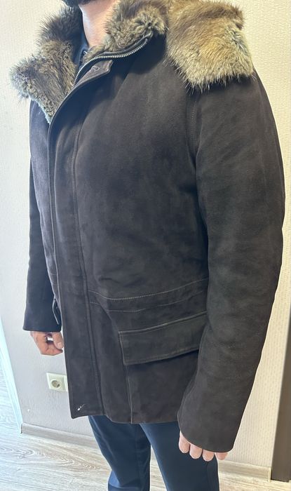 Seraphin дубленка