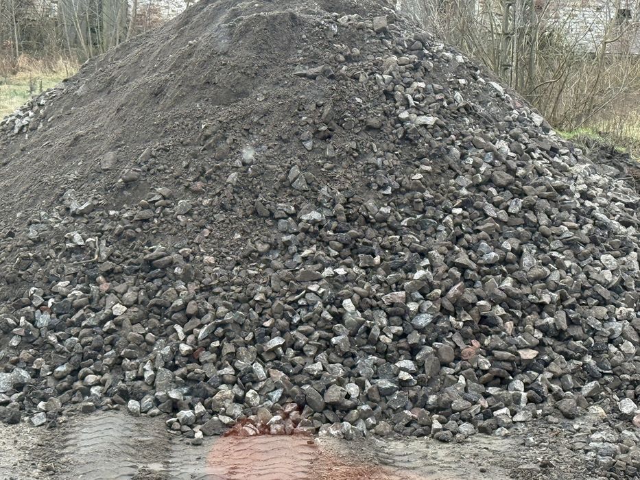 Kruszywo betonowe 3000tys ton