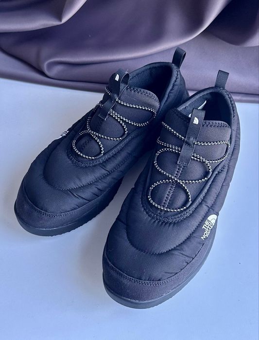 Теплі чолові сліпони The North Face