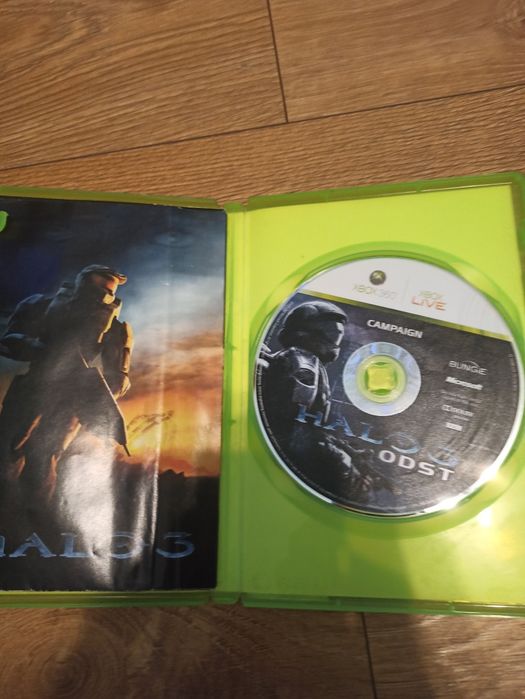 Halo 3 odst xbox 360