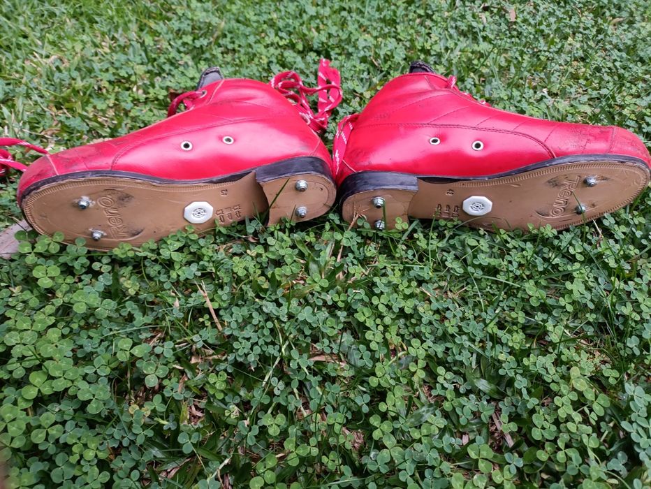 Botas hóquei patins 42