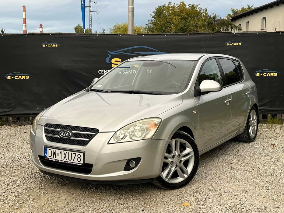 Kia Cee'd