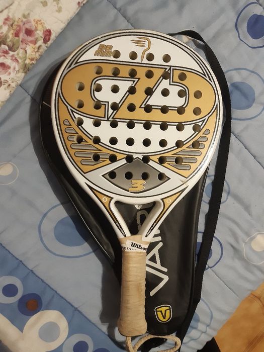Raquetes de padel