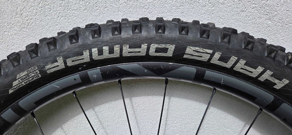 koła do roweru MTB 29"