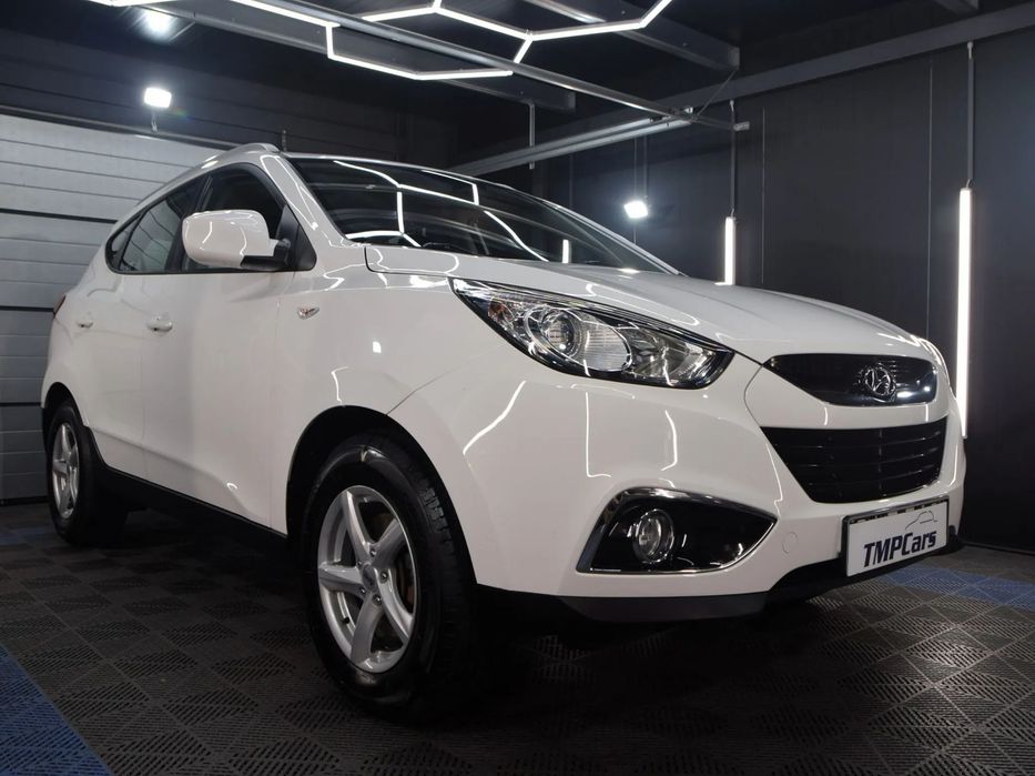 Hyundai ix35 1.6 Benzyna 135 KM _ Klimatyzacja _ SUV