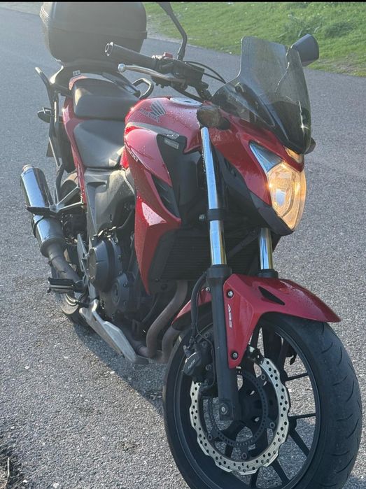 Honda CB 500 para venda