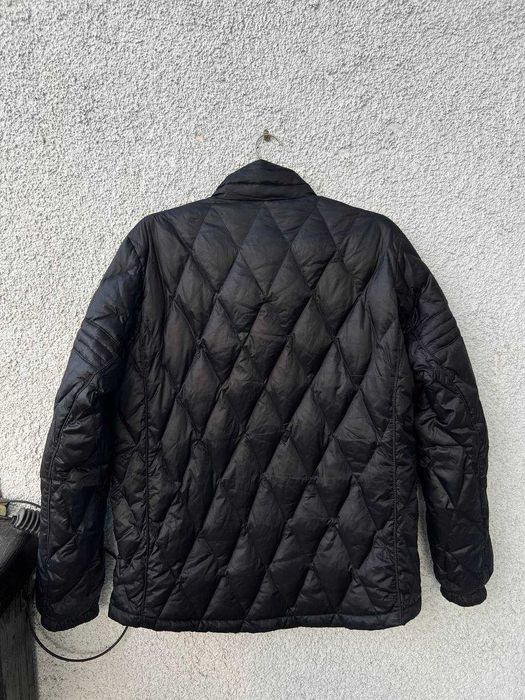 Мікропуховик Hugo Boss