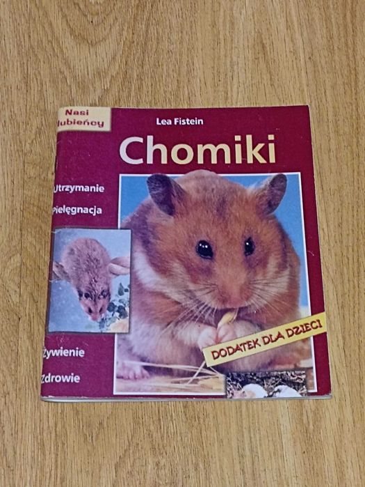 Chomiki Fistein Lea